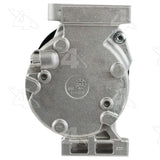 Four Seasons Air Conditioner Compressor (MPN: 198305)
