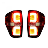 Recon Tail Light Assembly (MPN: 264368RD)