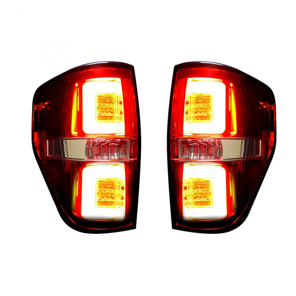 Recon Tail Light Assembly (MPN: 264368RD)