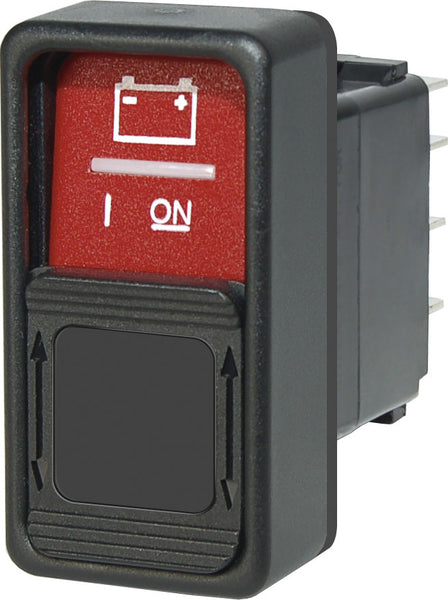 Battery disconnect switch with remote control (MPN: 7718-BSS)