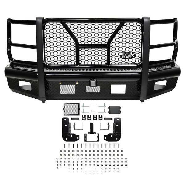 Westin HDX Bandit Bumper (MPN: 58-31125)