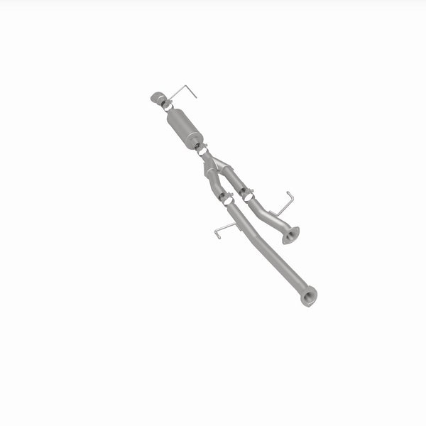 MagnaFlow Off Road Pro Cat-Back Exhaust System (MPN: 17111)