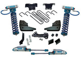Superlift 4 Inch Lift Kit Suspension (MPN: K1028KG)