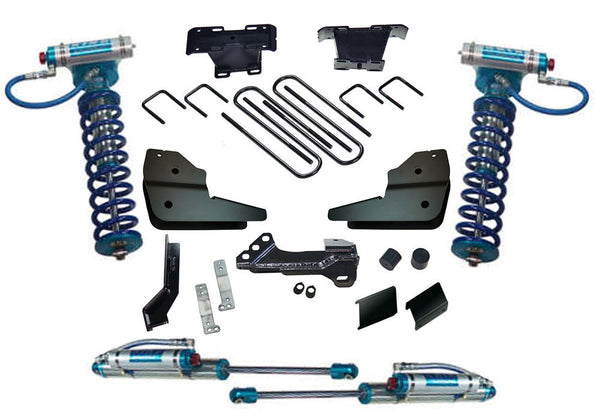 Superlift 4 Inch Lift Kit Suspension (MPN: K1028KG)