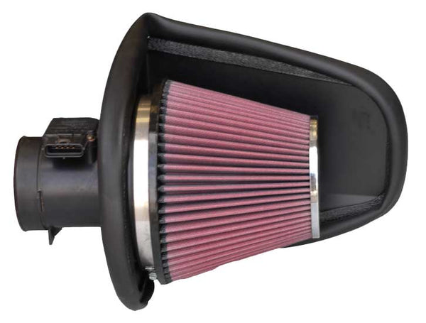 K&N 57 Series Generation II Air Intake (MPN: 57-2523-2)
