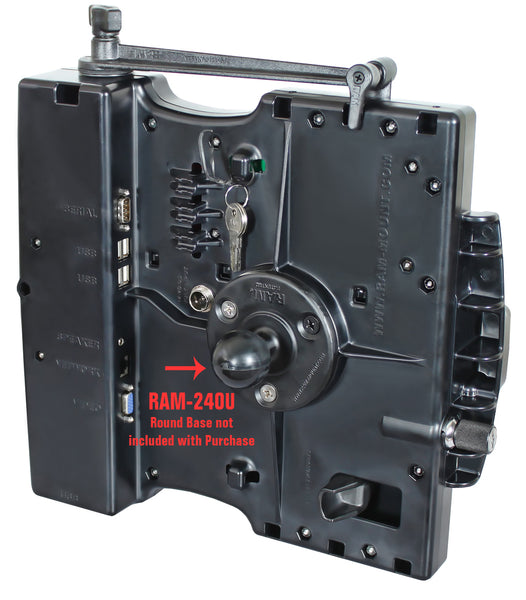 Ram Mounts Tough-Dock Tablet Mount (MPN: RAM-234-PAN1P)