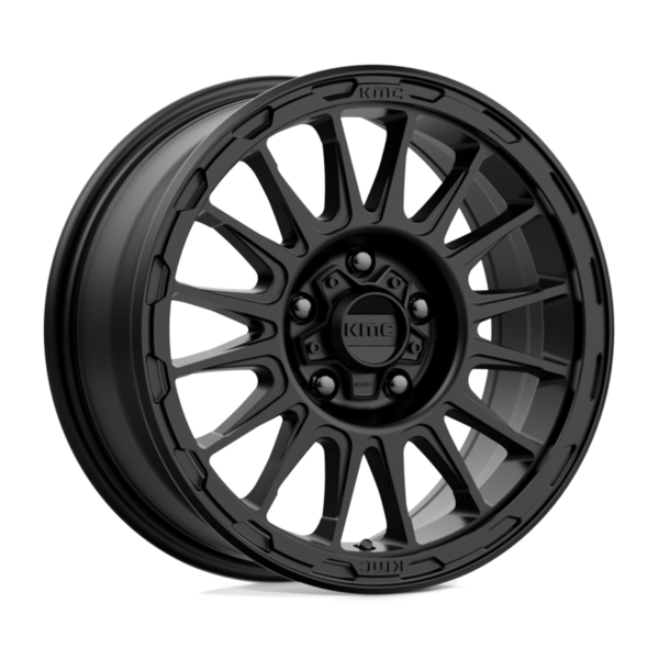 KMC Wheels KM542 Impact 18 Inch Wheel (MPN: KM54289050718)