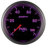 AutoMeter Fuel Pressure Gauge (MPN: 5671)