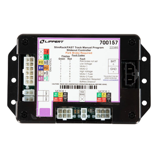 Lippert Slide Out Control Module (MPN: 700157)