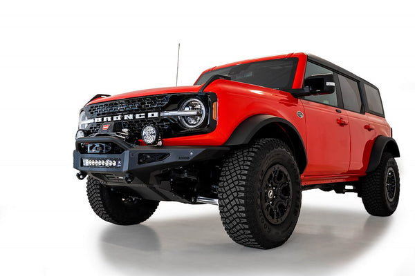 Rock Fighter Bumper for Ford Bronco (MPN: F230181060103)