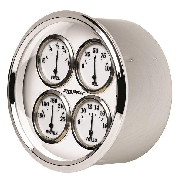 AutoMeter Electric Analog Gauge Set (MPN: 1213)