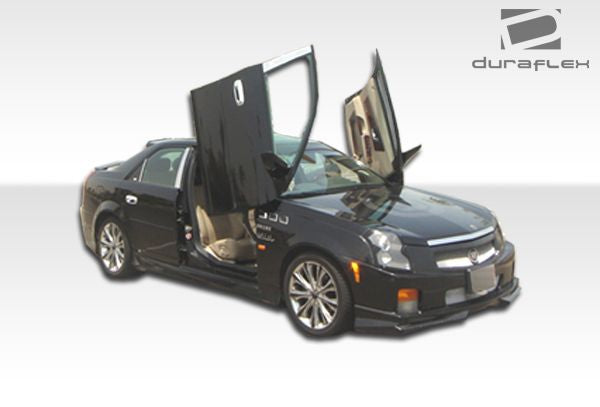 Duraflex Bumper Cover (MPN: 100425)
