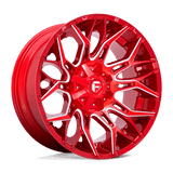Fuel Off Road Wheel D771 (MPN: D77122007047)