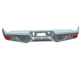 Black Horse Offroad Bumper With Cube Light Mounts (MPN: ARB-SI25-20)
