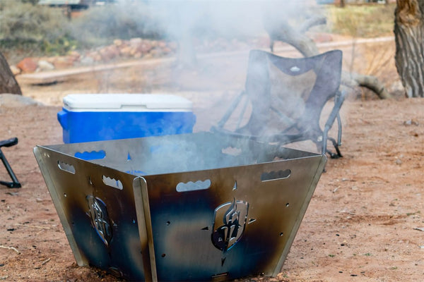 Road Armor Fire Pit (MPN: RAFP24)
