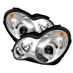 Spyder Automotive Headlight Assembly (MPN: 5011268)