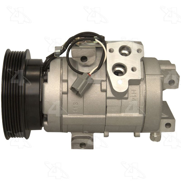 Four Seasons Air Conditioner Compressor (MPN: 78383)