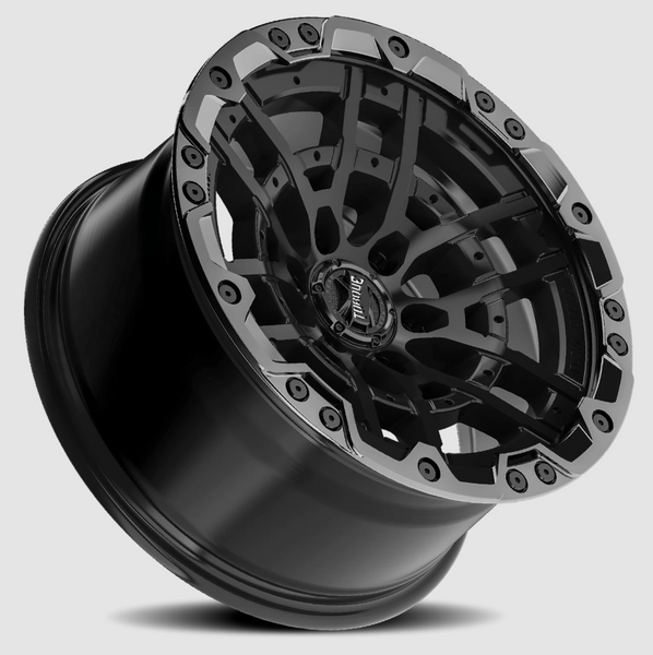 Torque Wheels Cliffhanger 18 Inch Wheel (MPN: TW419R-1890363700)