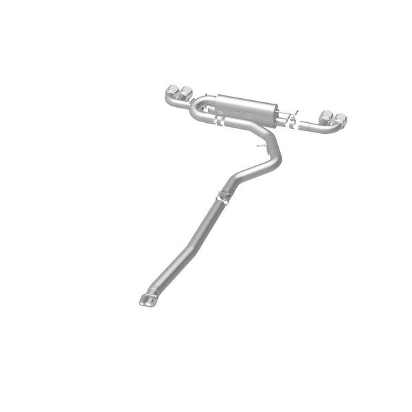 MagnaFlow Subaru Impreza Exhaust System Kit (MPN: 16824)