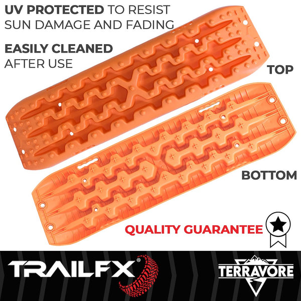 TrailFX Traction Mat (MPN: TBOR01)
