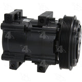 Four Seasons Air Conditioner Compressor (MPN: 57122)