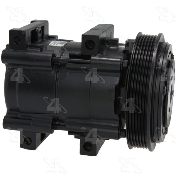 Four Seasons Air Conditioner Compressor (MPN: 57122)