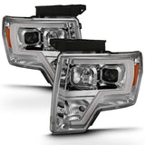 ANZO USA Headlight Assembly (MPN: 111444)
