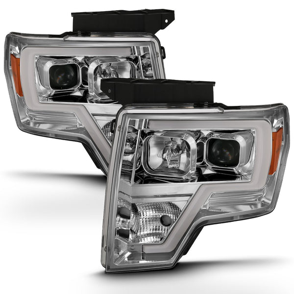 ANZO USA Headlight Assembly (MPN: 111444)
