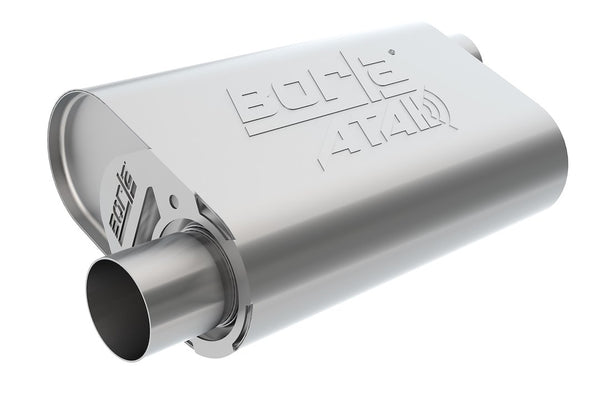 Borla CrateMuffler (MPN: 400841)
