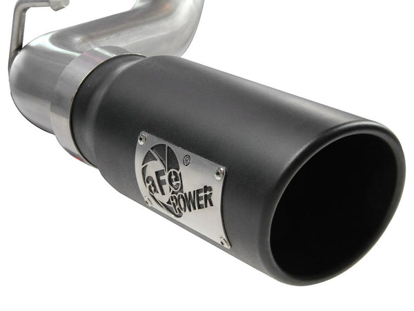 Advanced FLOW Engineering Exhaust System Kit (MPN: 49-46001-1B)