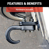Aries Tow Hook Set (MPN: 35-5TOW)