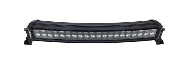Quake LED Ultra Arc Blackout Series Light Bar (MPN: QUCA625)