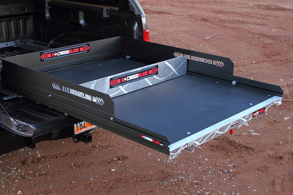 Cargo Glide Bed Cargo Divider (MPN: CGCD-6-48)