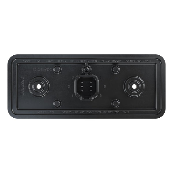 J.W. Speaker Trailer Light 220 Series (MPN: 0338101)