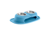 Weathertech Double Pet Dish (MPN: DHC1604BLBL)