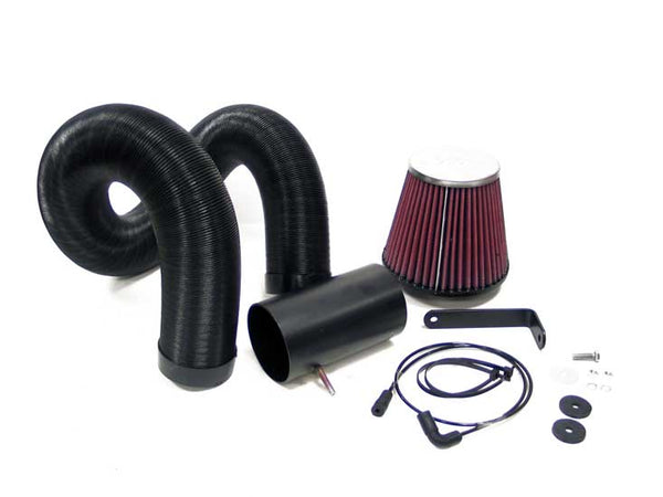 K&N Cold Air Intake 57 Series Generation II (MPN: 57-0057)
