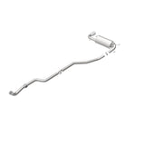 MagnaFlow Exhaust System Kit for Pontiac Solstice (MPN: 16646)