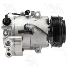 Four Seasons Air Conditioner Compressor (MPN: 158274)