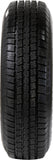 Taskmaster Tire Wheel Assembly (MPN: A16RTK8SMM)