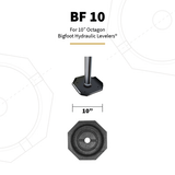 SnapPad Leveling Jack Foot Pad (MPN: BF10SP4)