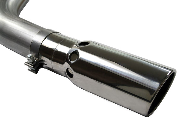 Advanced FLOW Engineering Exhaust System Kit (MPN: 49-44004)