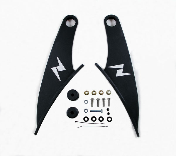 AnzoUSA Light Bar Mounting Kit (MPN: 851035)
