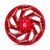Fuel Off Road Reaction D754 Wheel (MPN: D75418909845)