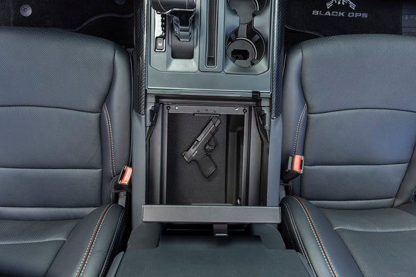 Tuffy Security Console Safe for Ford F-150 (MPN: 376-01)