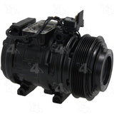 Four Seasons Air Conditioner Compressor (MPN: 57334)
