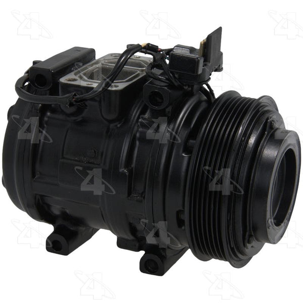 Four Seasons Air Conditioner Compressor (MPN: 57334)