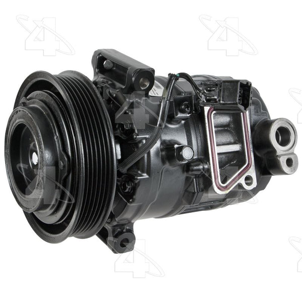 Four Seasons Air Conditioner Compressor (MPN: 97398)