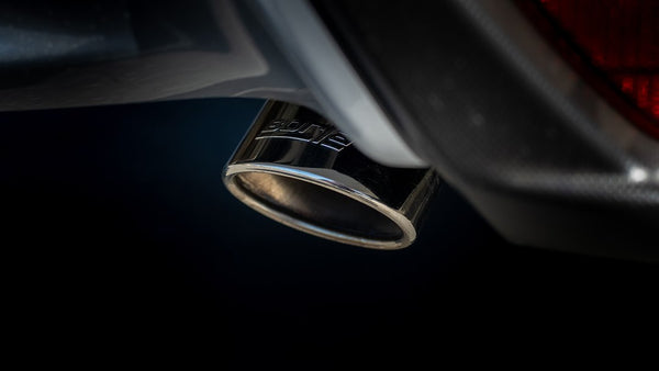 Borla Exhaust System Kit (MPN: 11971)