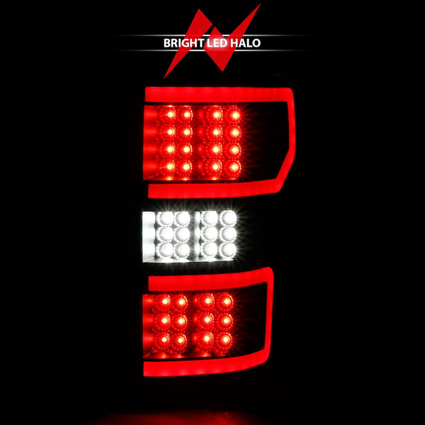 AnzoUSA Tail Light Assembly (MPN: 311314)