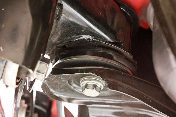 BMR Suspension Cradle Bushing Lockout Kit (MPN: BK063)